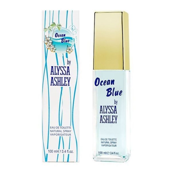 Alyssa Ashley Ocean Blue 100ml