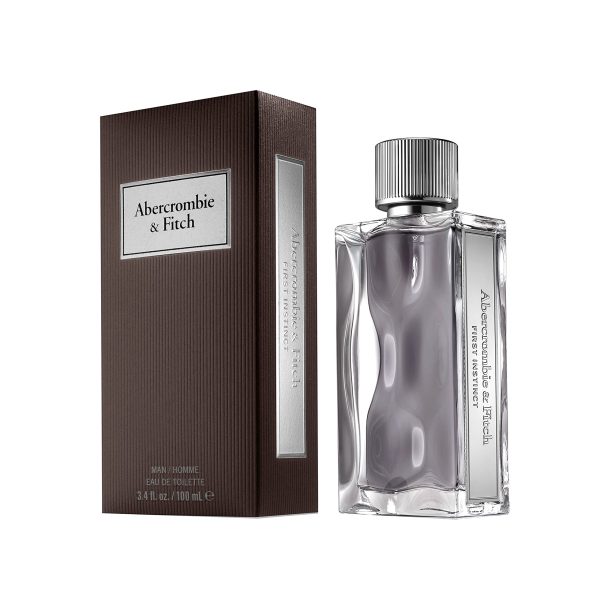 Abercrombie & Fitch First Instinct 100ml