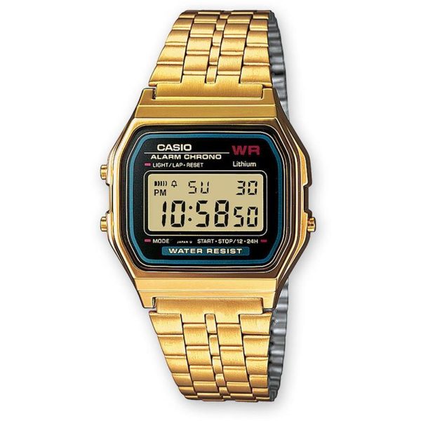 Orologio Casio digitale A159WGEA-1