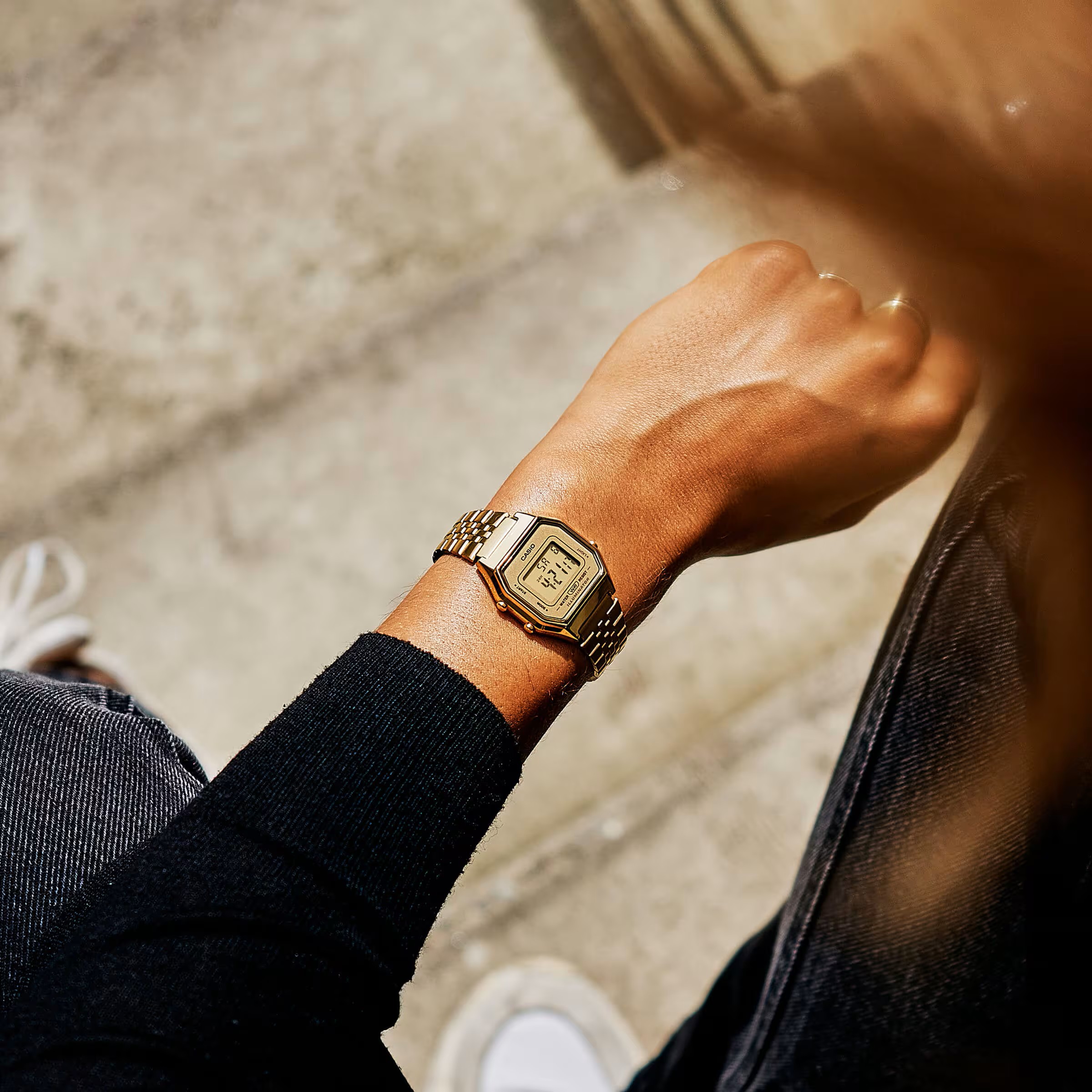 Orologio Casio digitale LA680WEGA-9 - immagine 3