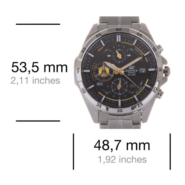 Orologio Casio EFR-556D-1AV - immagine 3