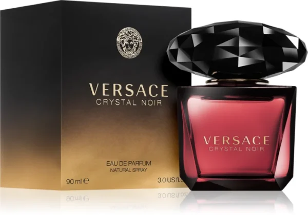 Versace Crystal Noir Eau de Parfum 50ml