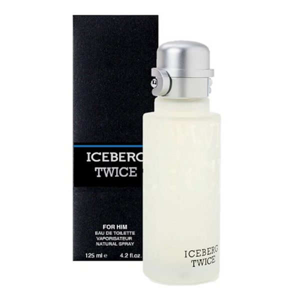 Iceberg Twice pour Homme 125ml