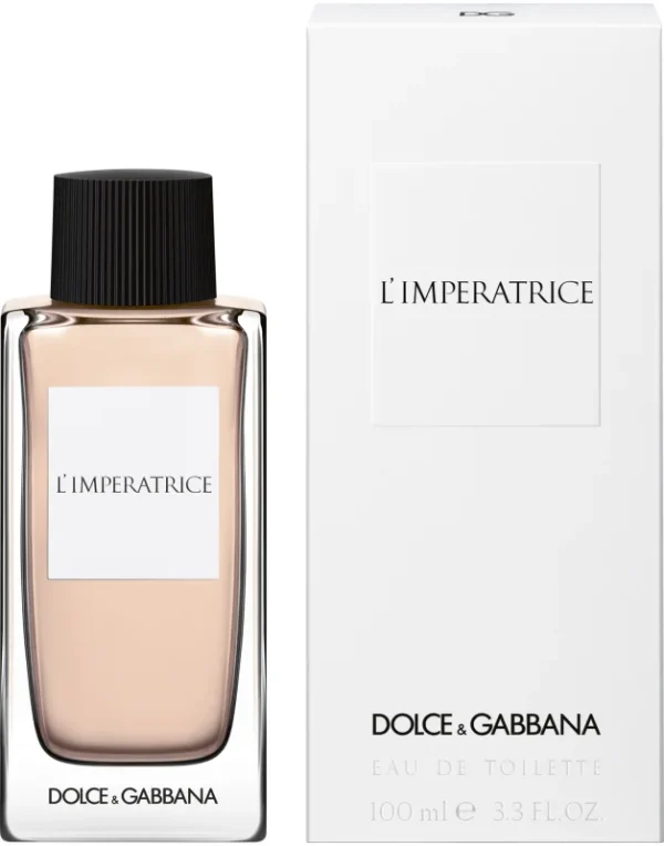 D&G 3 L'Imperatrice 100ml