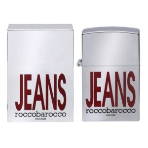 Roccobarocco Jeans pour Femme 75ml