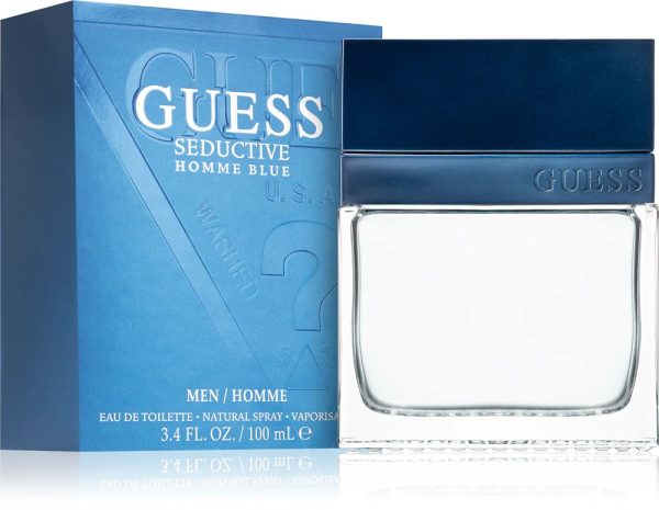 Guess Seductive Homme Blue 100ml