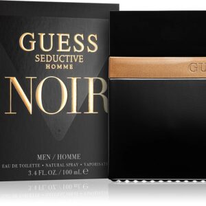 Guess Seductive Noir Homme 100ml