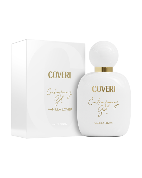 Coveri Contemporary Girl Vanilla Lover 100ml