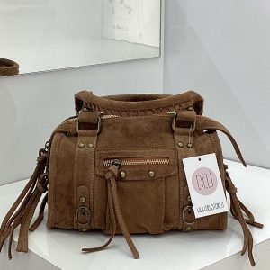 Parisienne mini suède