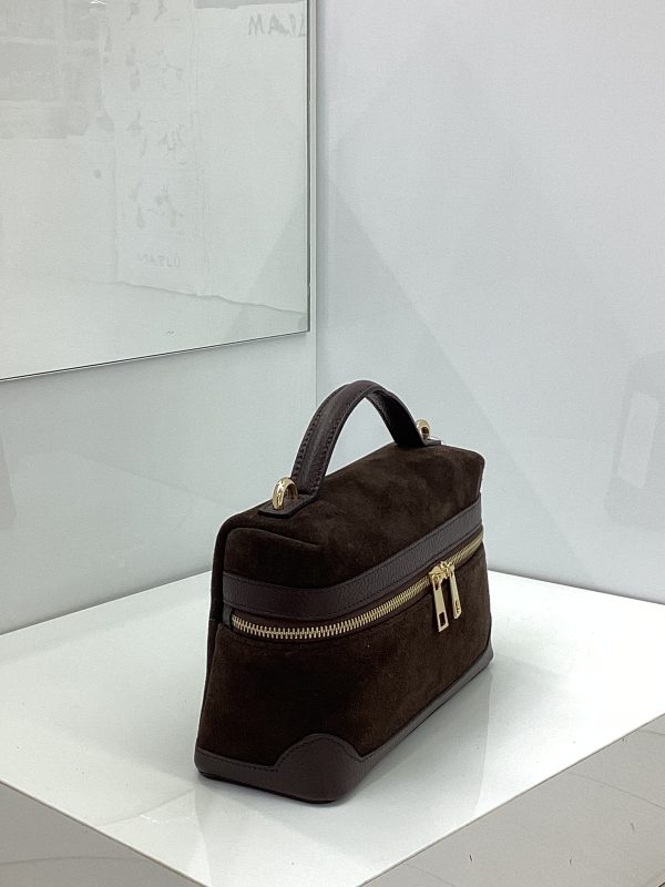 Borsa Beauty testa di moro - immagine 3