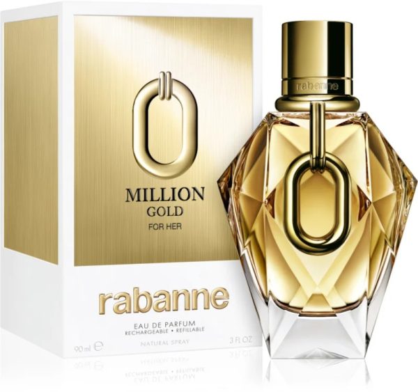 Paco Rabanne Million Gold for Her 30ml