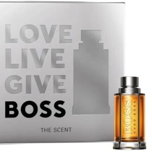 Boss The Scent 50ml+deodorante stick