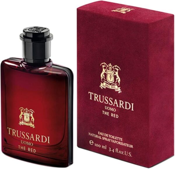 Trussardi Uomo The Red 100ml