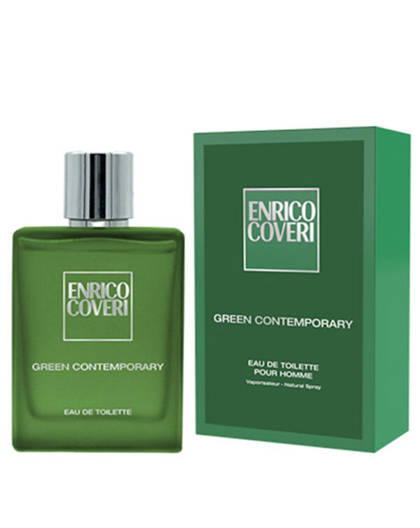 Enrico Coveri Green Contemporary 100ml