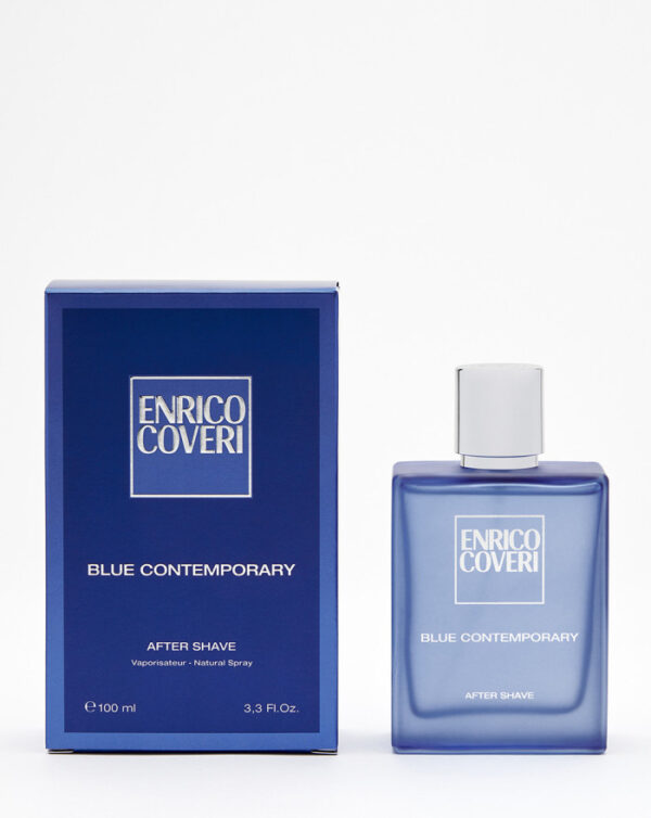 Enrico Coveri Blue Contemporary After Shave 100ml