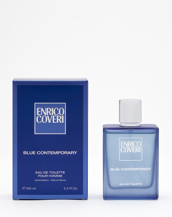 Enrico Coveri Blue Contemporary 100ml