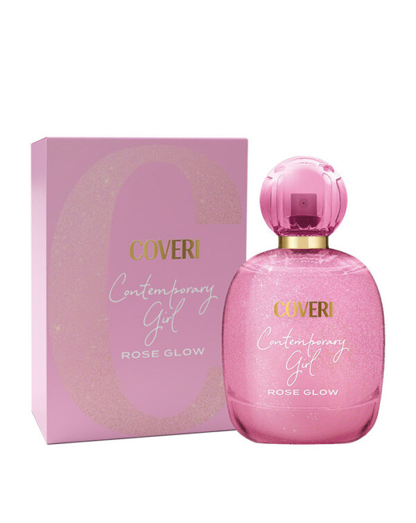 Coveri Contemporary Girl Rose Glow 100ml