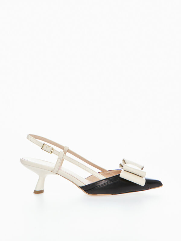 Slingback Elegance