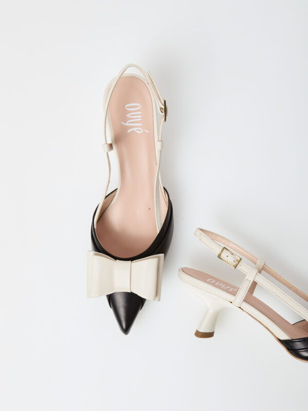 Slingback Elegance - immagine 3