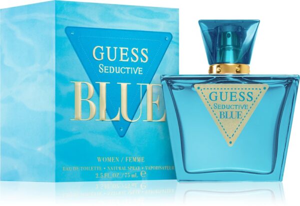 Guess Seductive Blue 75ml