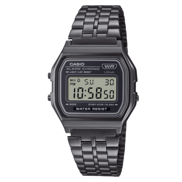 Orologio Casio digitale A158WETB-1A