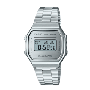 Orologio Casio digitale A168WEM-7