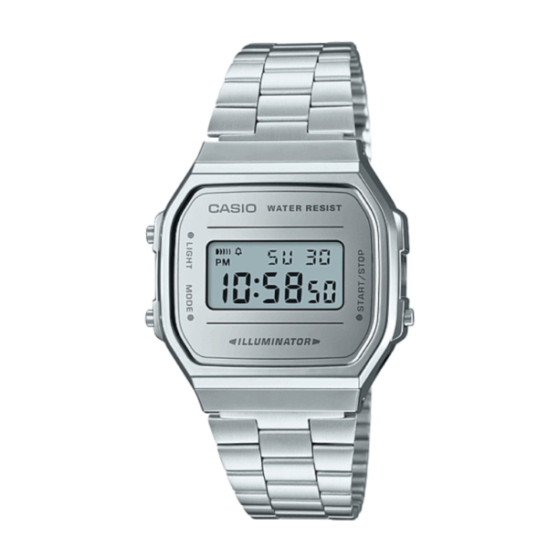 Orologio Casio digitale A168WEM-7