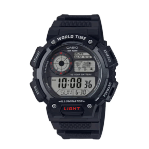 Orologio Casio digitale AE-1400WH-1AV