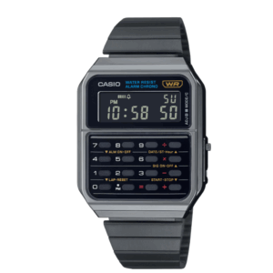 Orologio Casio digitale CA-500WEGG-1B