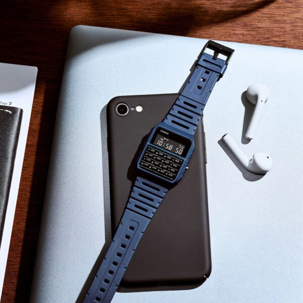 Orologio Casio digitale CA-53WF-2B - immagine 2