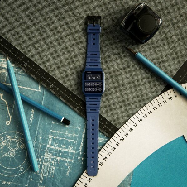 Orologio Casio digitale CA-53WF-2B - immagine 4
