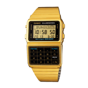 Orologio Casio digitale DBC-611G-1