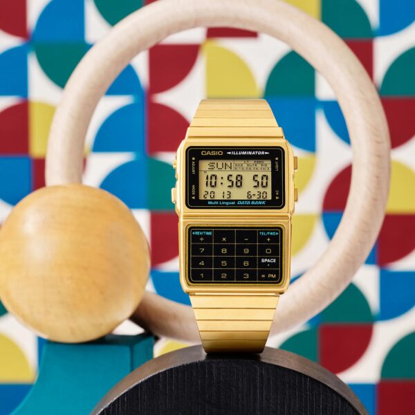 Orologio Casio digitale DBC-611G-1 - immagine 2