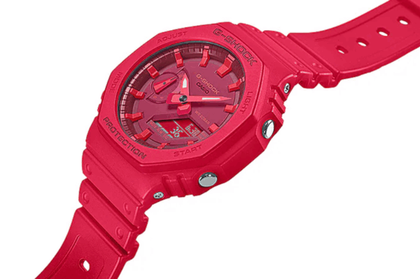 Orologio G-Shock GA-2100-4A - immagine 3
