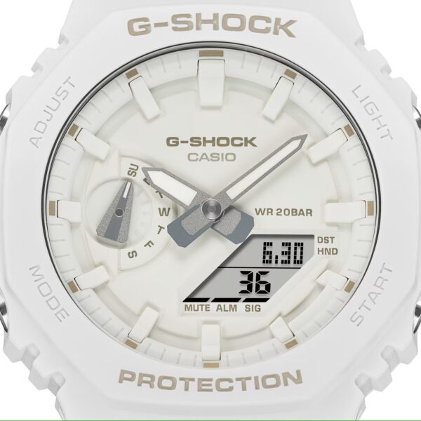 Orologio G-Shock GA-2100-7A7 - immagine 5