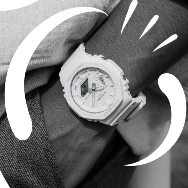 Orologio G-Shock GA-2100-7A7 - immagine 2