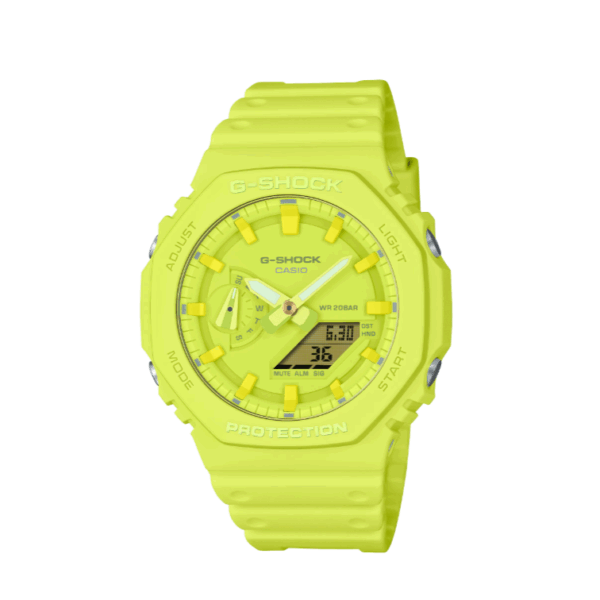Orologio G-Shock GA-2100-9A9