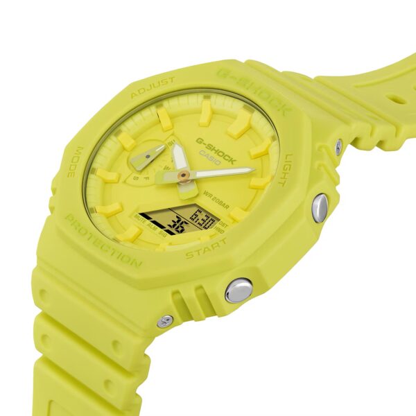 Orologio G-Shock GA-2100-9A9 - immagine 3