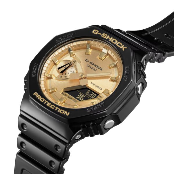 Orologio G-Shock GA-2100GB-1A - immagine 2