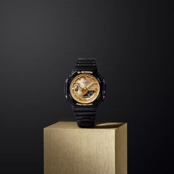 Orologio G-Shock GA-2100GB-1A - immagine 4