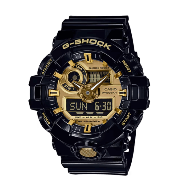 Orologio G-Shock GA-710GB-1A