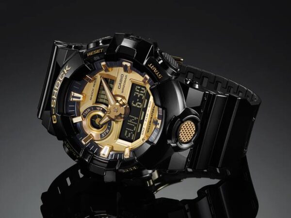 Orologio G-Shock GA-710GB-1A - immagine 4