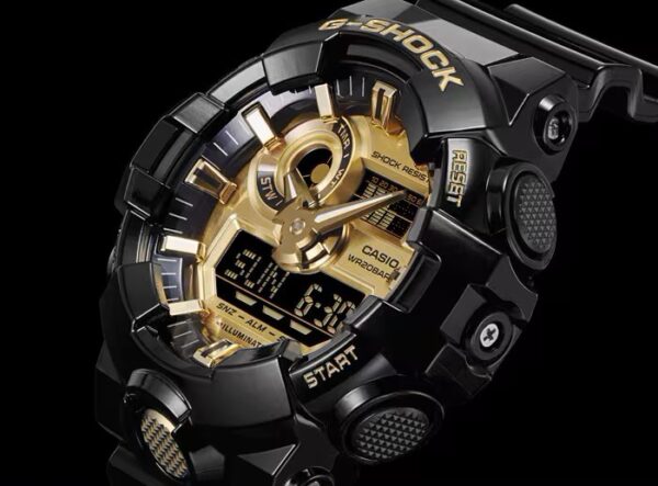 Orologio G-Shock GA-710GB-1A - immagine 3