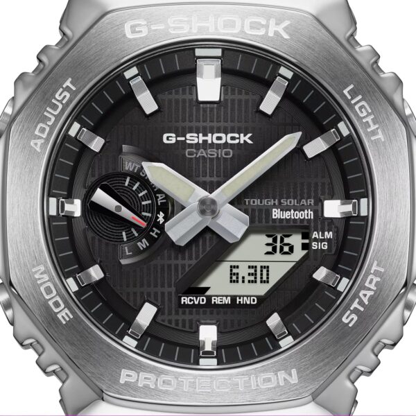 Orologio G-Shock GBM-2100-1A - immagine 4