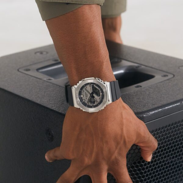 Orologio G-Shock GM-2100-1A - immagine 2