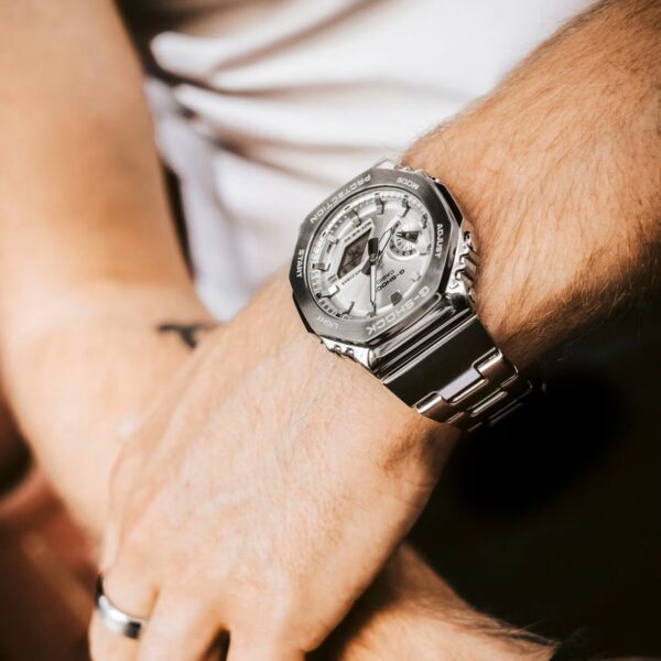 Orologio G-Shock GM-2110D-7A - immagine 4