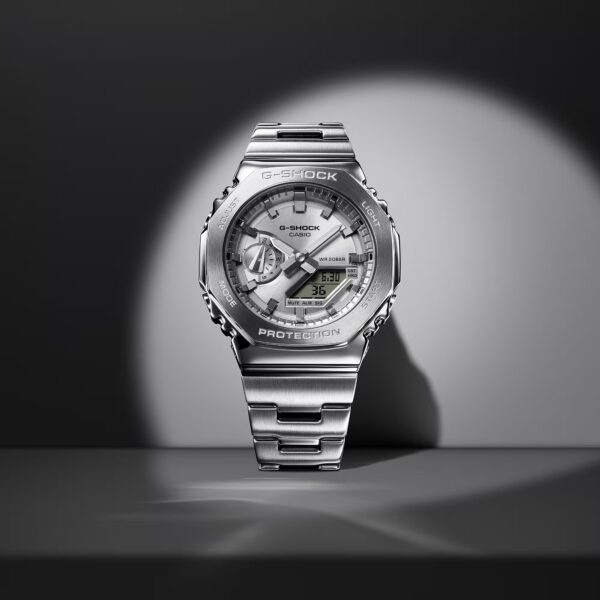 Orologio G-Shock GM-2110D-7A - immagine 3