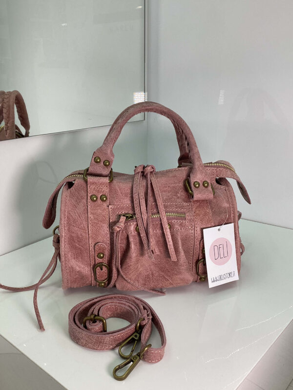 Parisienne mini rosa - immagine 3