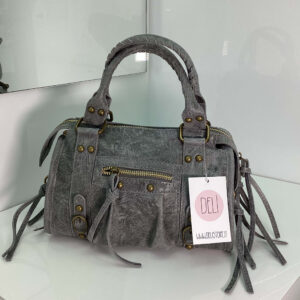 Parisienne mini grigia