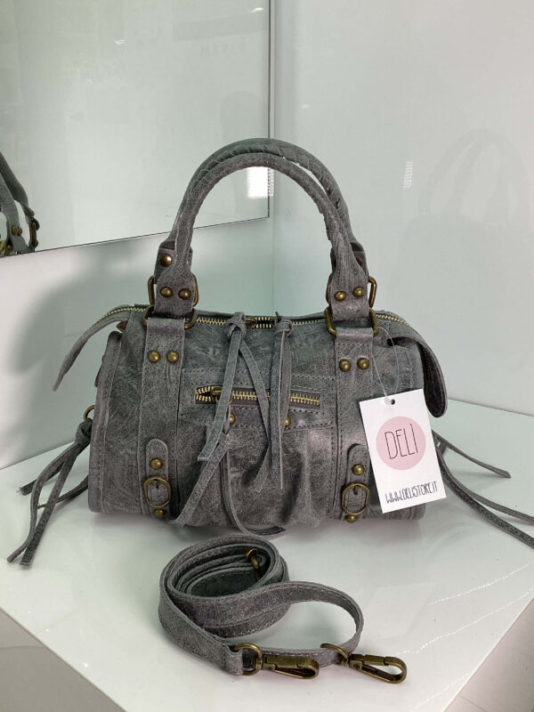 Parisienne mini grigia - immagine 2